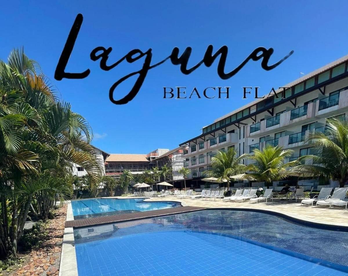Flats Confortaveis No Laguna Beach Pôrto das Galinhas 外观 照片