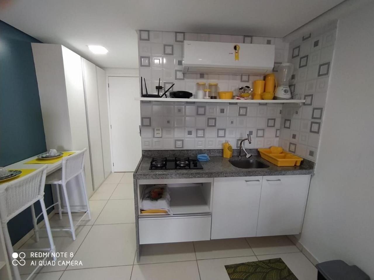Flats Confortaveis No Laguna Beach Pôrto das Galinhas 外观 照片