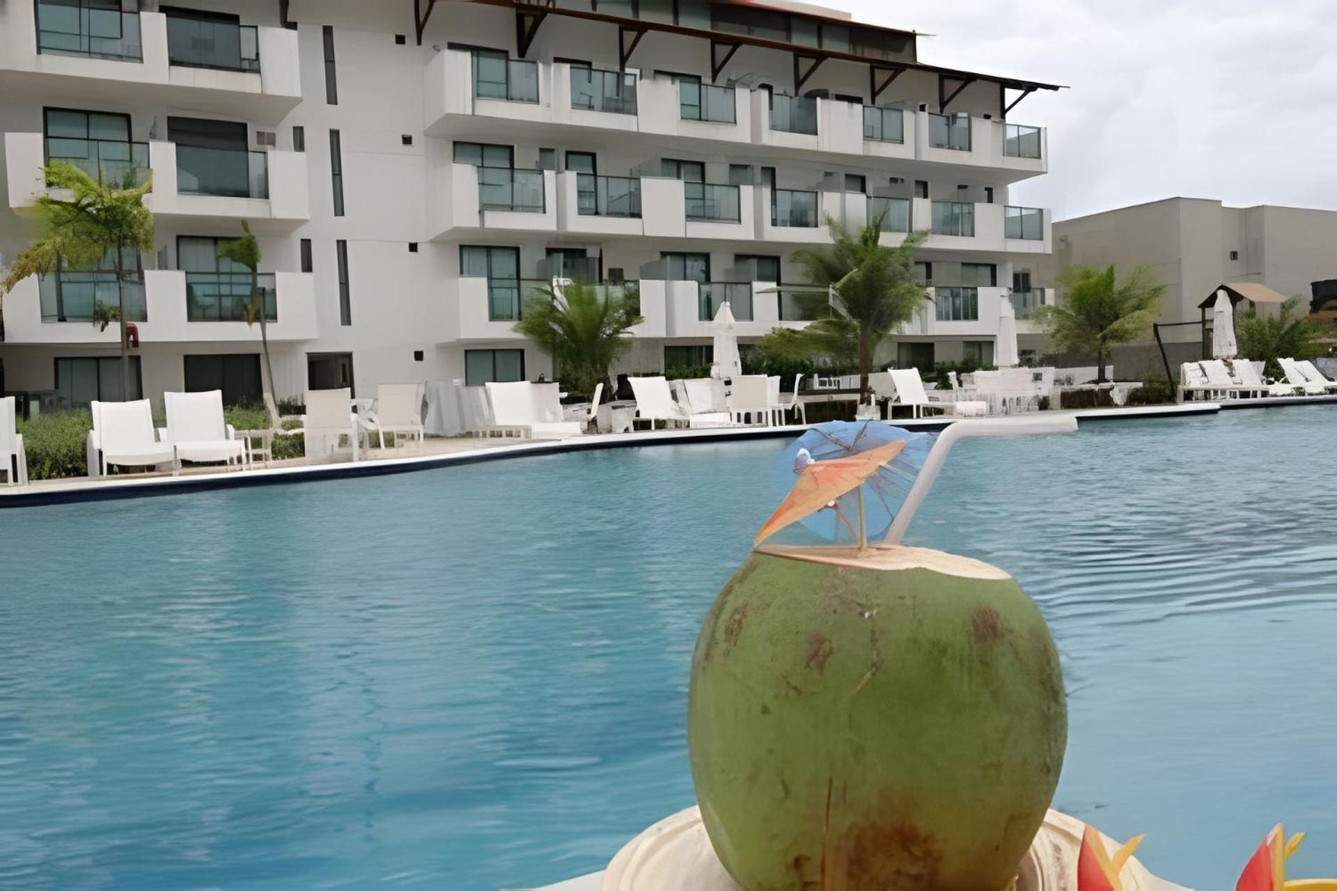 Flats Confortaveis No Laguna Beach Pôrto das Galinhas 外观 照片