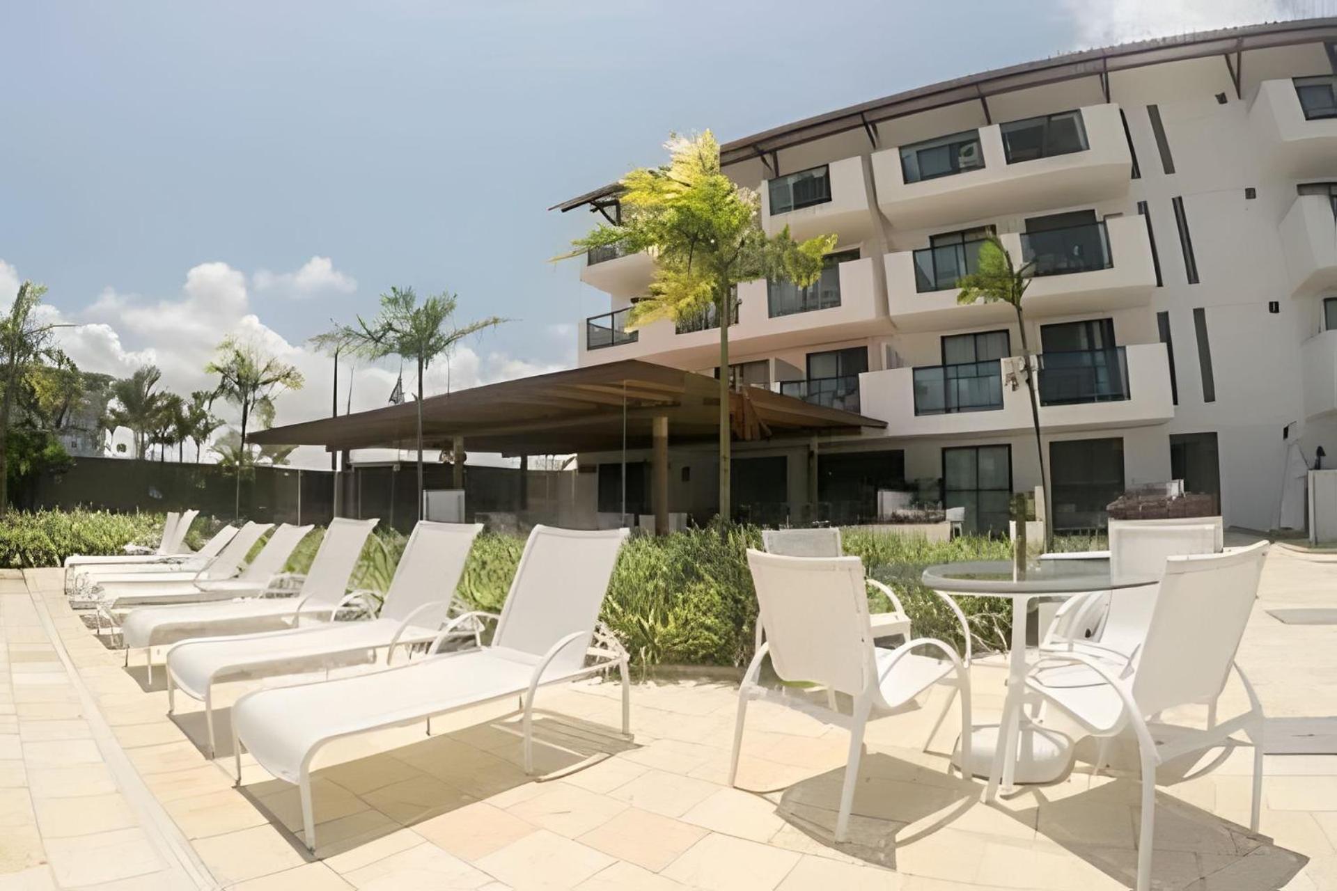 Flats Confortaveis No Laguna Beach Pôrto das Galinhas 外观 照片