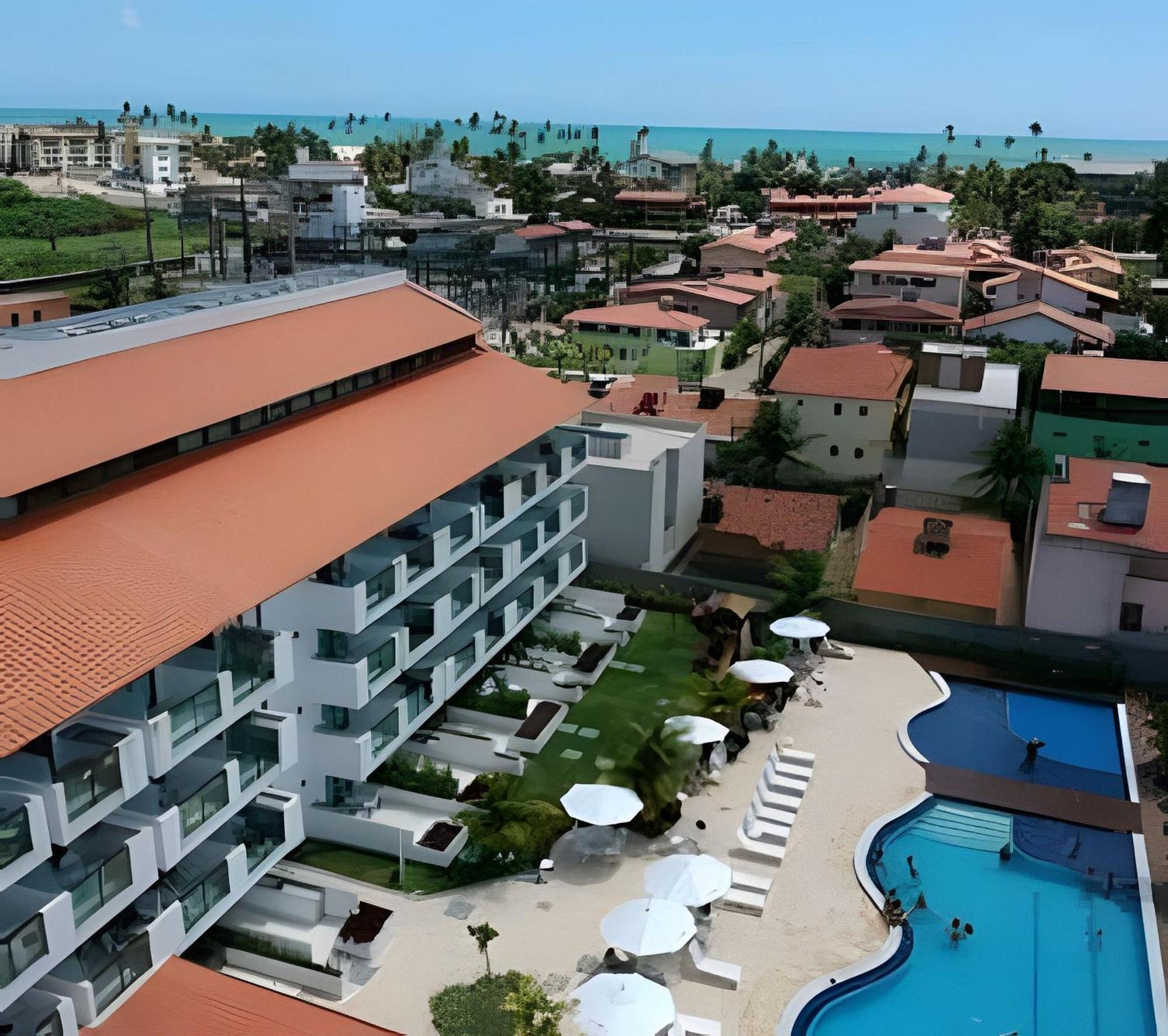 Flats Confortaveis No Laguna Beach Pôrto das Galinhas 外观 照片