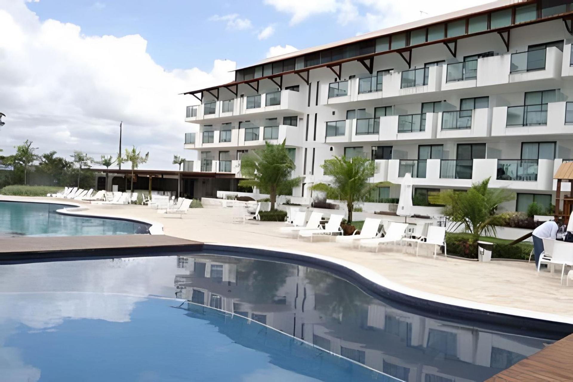 Flats Confortaveis No Laguna Beach Pôrto das Galinhas 外观 照片