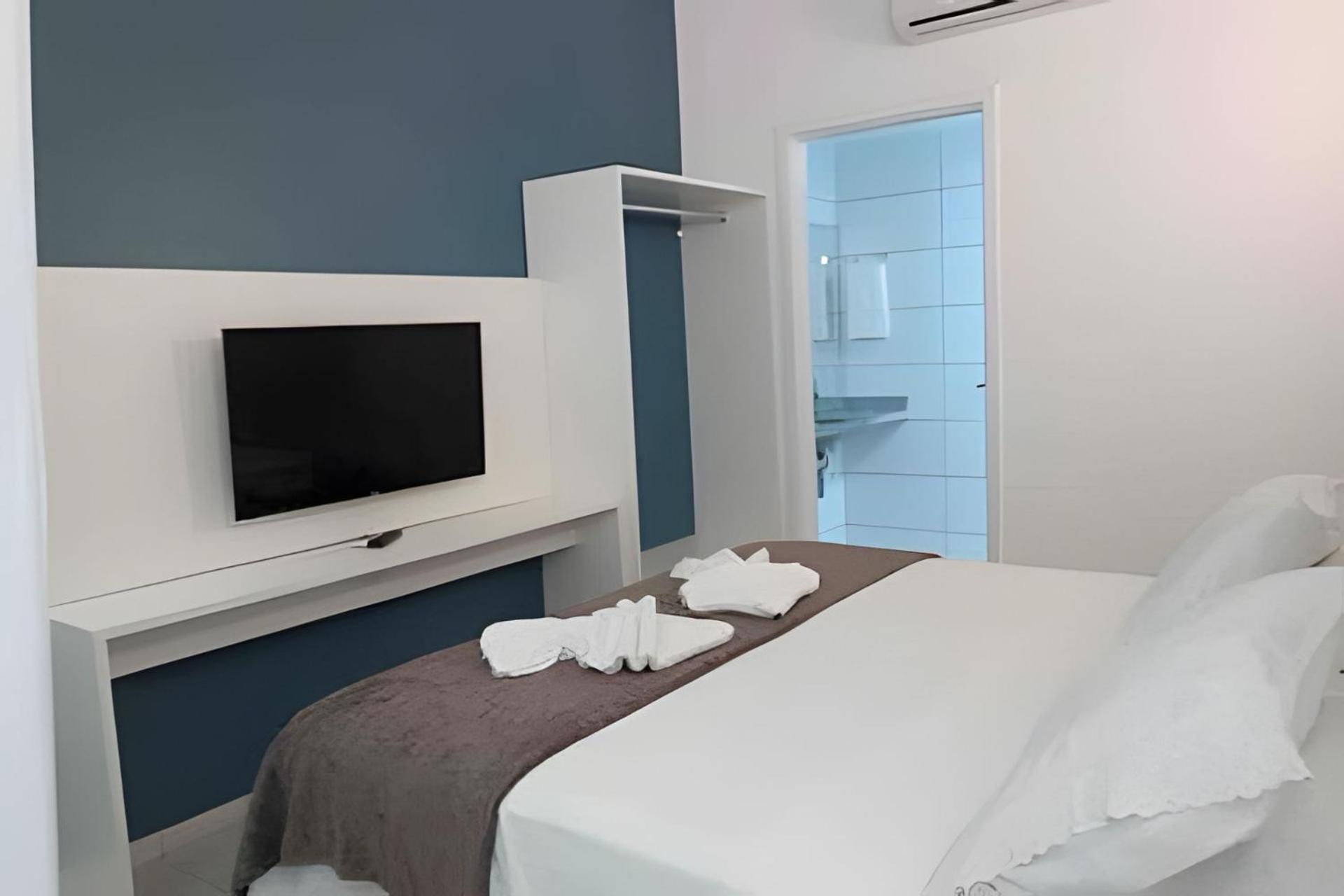 Flats Confortaveis No Laguna Beach Pôrto das Galinhas 外观 照片