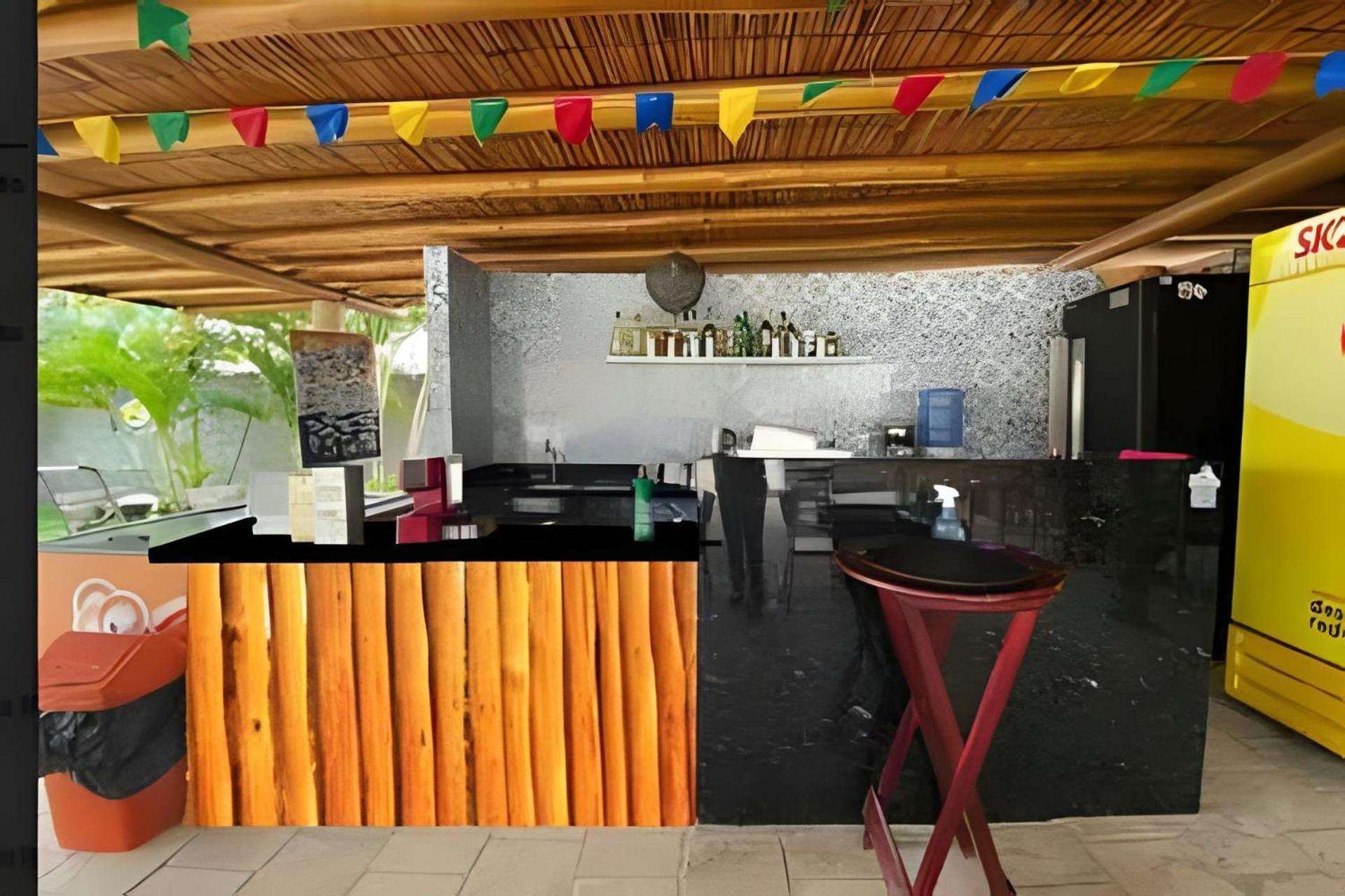 Flats Confortaveis No Laguna Beach Pôrto das Galinhas 外观 照片