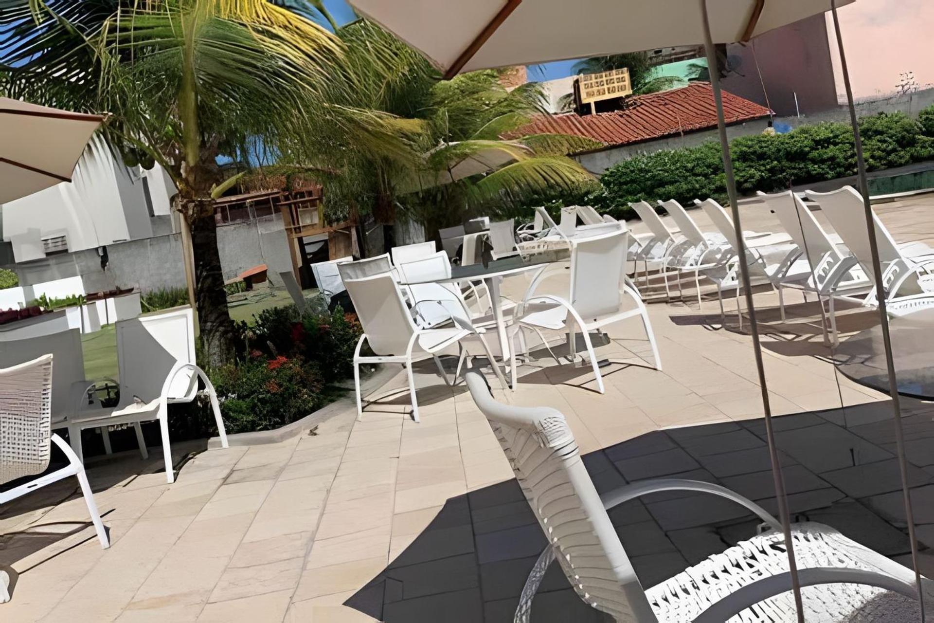 Flats Confortaveis No Laguna Beach Pôrto das Galinhas 外观 照片