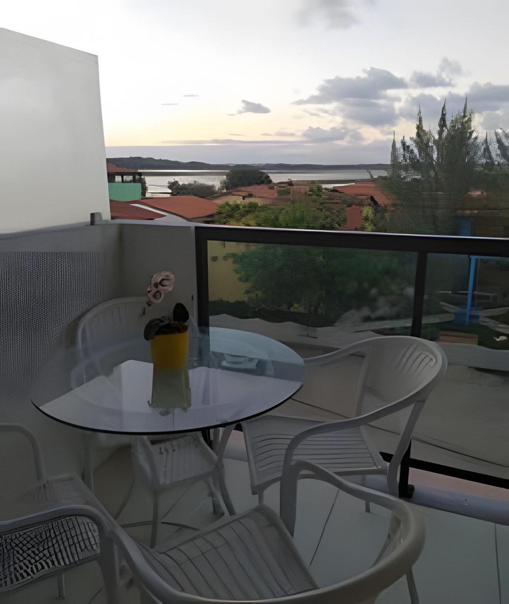 Flats Confortaveis No Laguna Beach Pôrto das Galinhas 外观 照片
