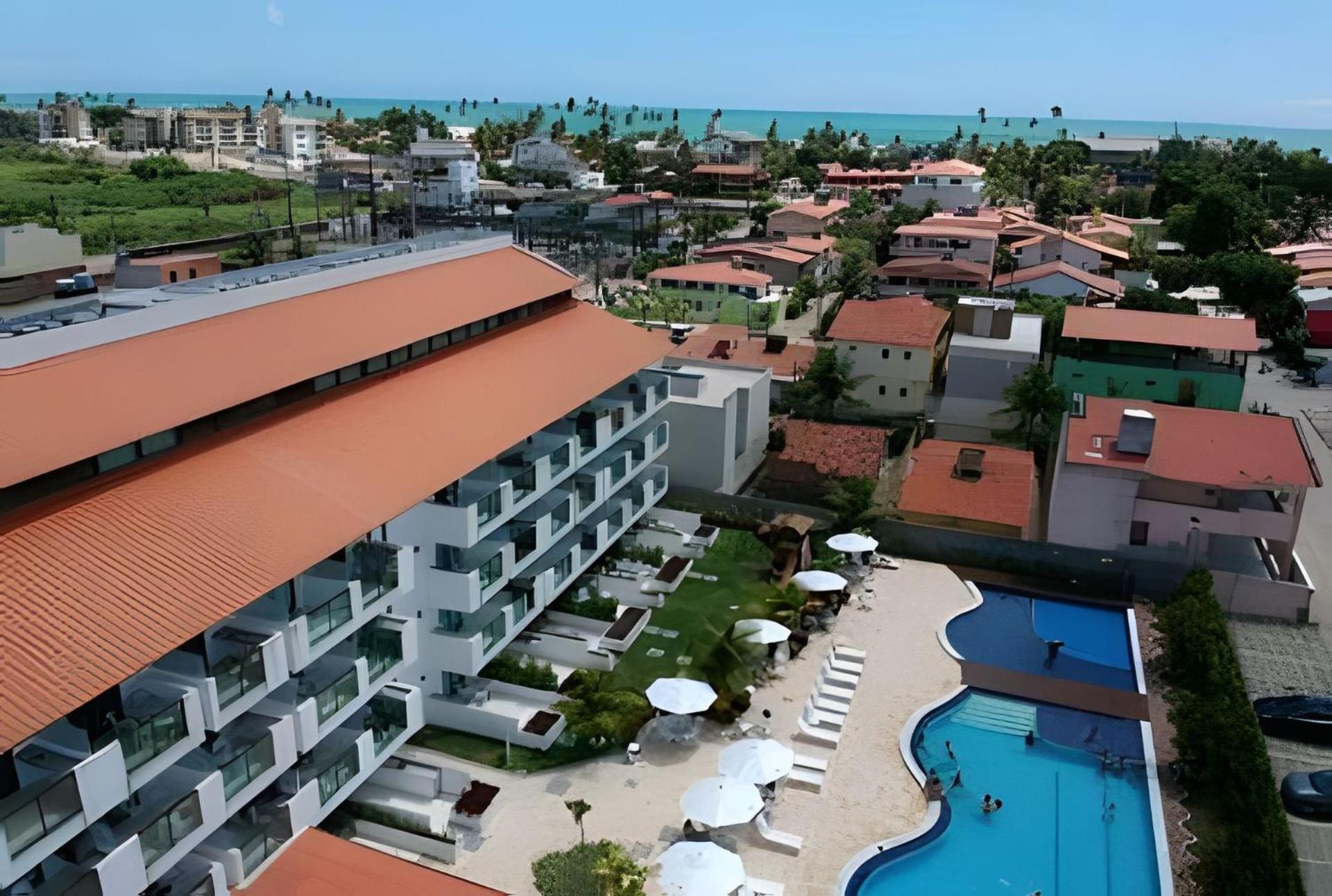 Flats Confortaveis No Laguna Beach Pôrto das Galinhas 外观 照片