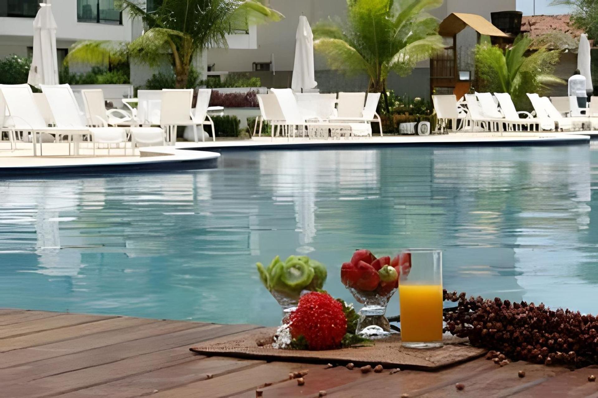 Flats Confortaveis No Laguna Beach Pôrto das Galinhas 外观 照片
